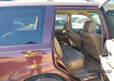 2007 Honda Pilot Ex-L from USA, damaged, VIN 5FNYF28787B041373